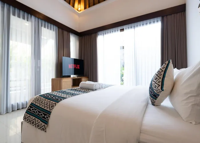 Sakya By Bali Villa *