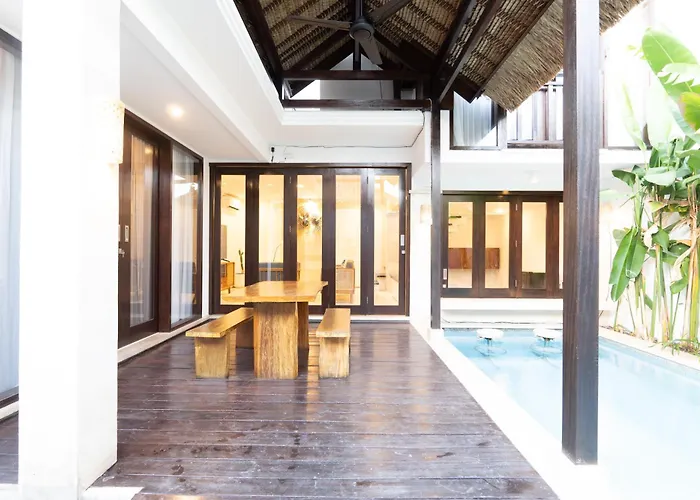 Sakya By Bali Villa