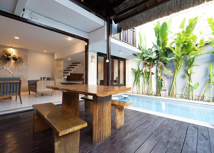 Villa Sakya By Bali Seminyak (Bali)