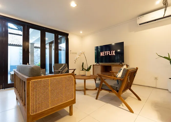 Sakya By Bali Villa
